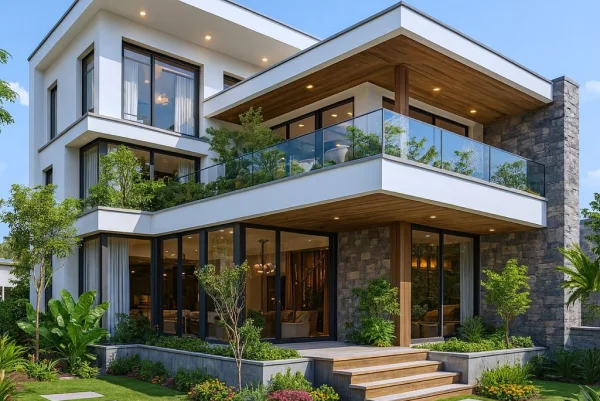 Ready-to-Move Villa Projects in Trichy